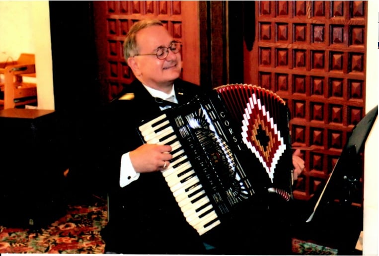 Gallery photo 2 of Ernest L. Corsi Accordionist