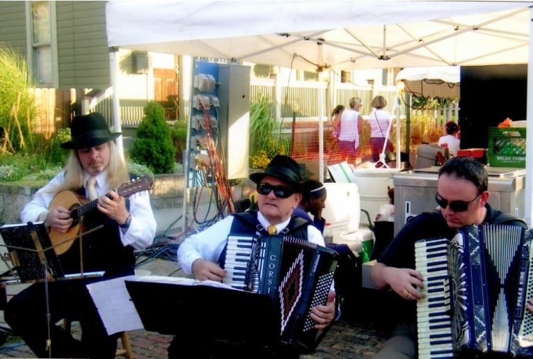 Gallery photo 3 of Ernest L. Corsi Accordionist