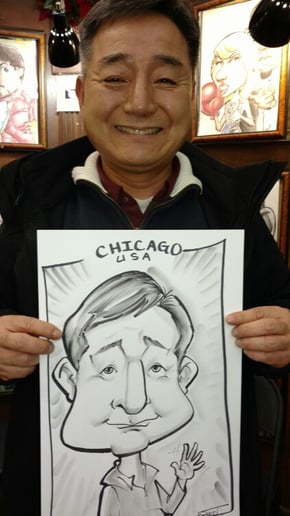 Gallery photo 4 of Ernest Posey Caricatures