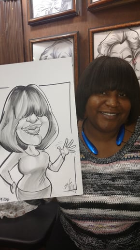 Gallery photo 5 of Ernest Posey Caricatures