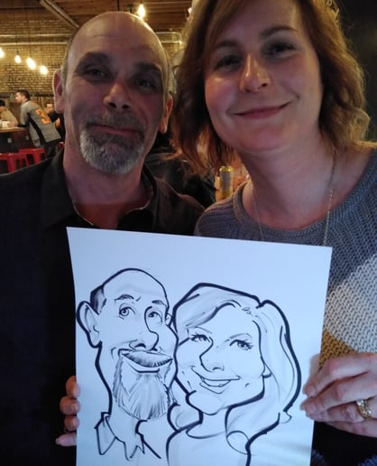 Gallery photo 7 of Ernest Posey Caricatures