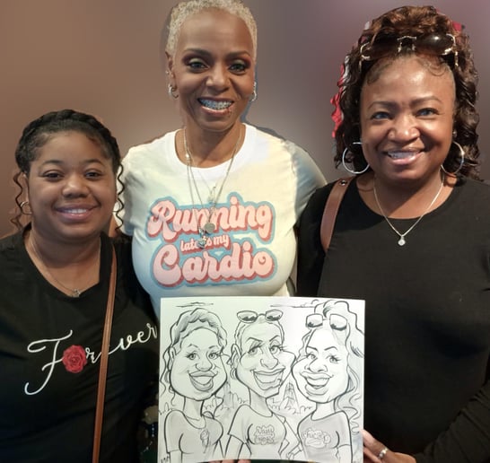 Gallery photo 8 of Ernest Posey Caricatures