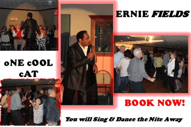 Gallery photo 6 of Ernie Fields, The Total Entertainer
