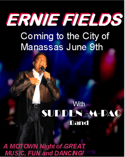 Gallery photo 7 of Ernie Fields, The Total Entertainer