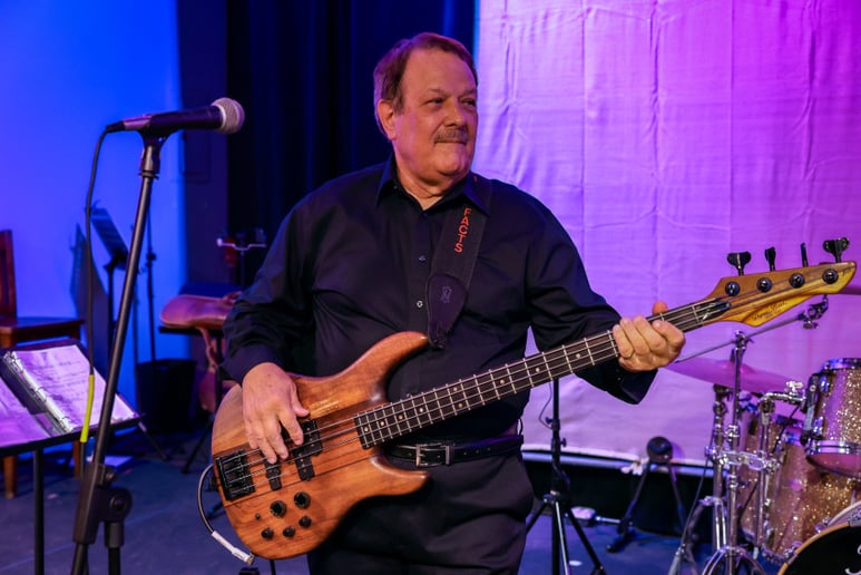 Gallery photo 8 of The Bare Facts Band