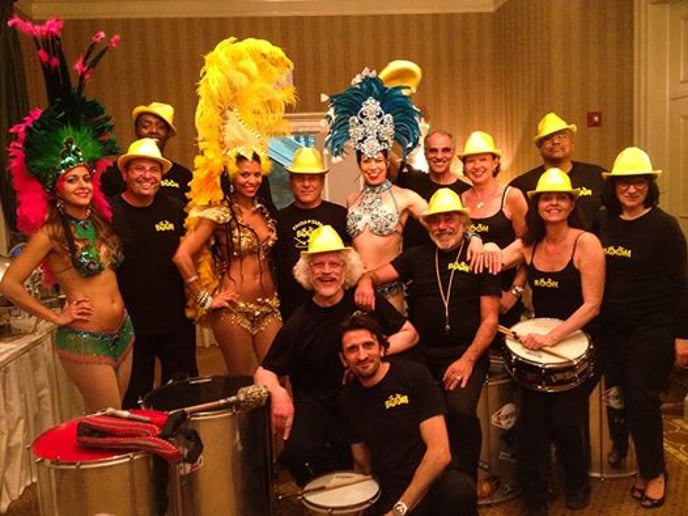 Gallery photo 1 of Escola de Samba BOOM
