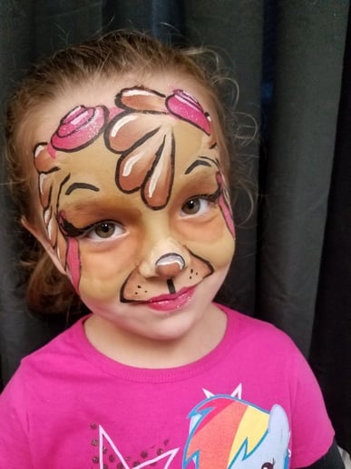 Gallery photo 6 of Enchanted Designs Face Painting