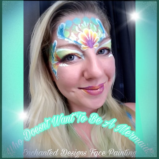 Gallery photo 3 of Enchanted Designs Face Painting