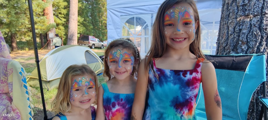 Gallery photo 2 of Enchanted Designs Face Painting