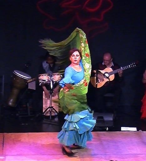 Gallery photo 2 of Espana Flamenca