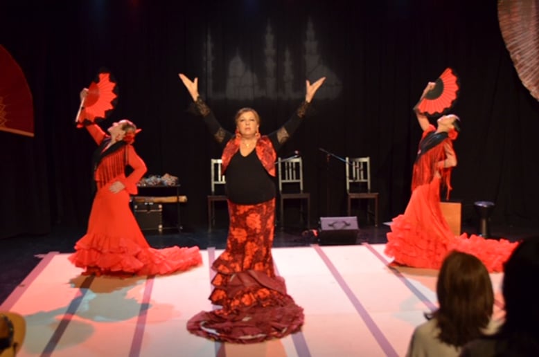 Gallery photo 4 of Espana Flamenca