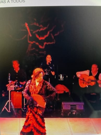 Gallery photo 5 of Espana Flamenca