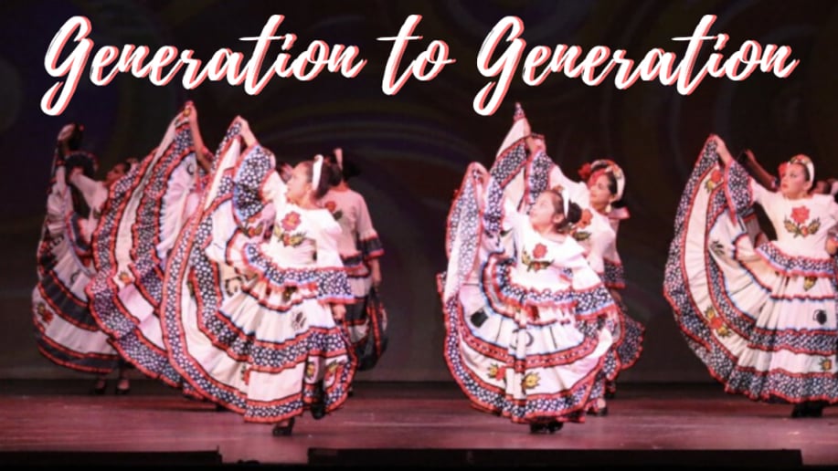 Gallery photo 2 of Esperanza Flores Ballet Folklorico Dance