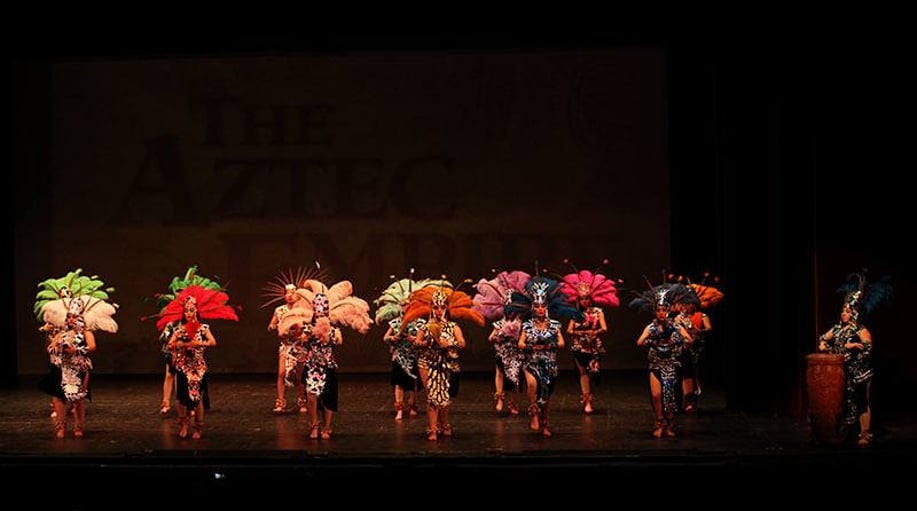 Gallery photo 6 of Esperanza Flores Ballet Folklorico Dance