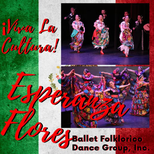 Gallery photo 7 of Esperanza Flores Ballet Folklorico Dance