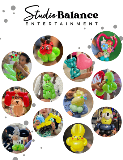 Gallery photo 4 of Studio Balance Entertainment
