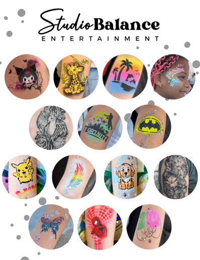 Gallery photo 3 of Studio Balance Entertainment