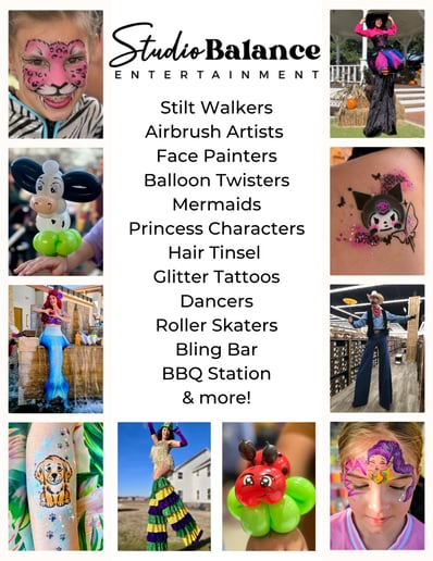 Gallery photo 1 of Studio Balance Entertainment