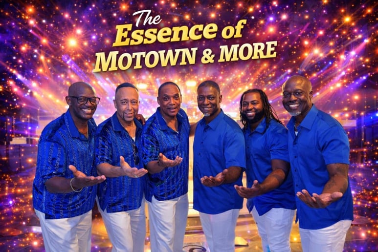 Gallery photo 2 of Essence of Motown