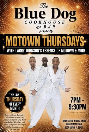 Gallery photo 3 of Essence of Motown