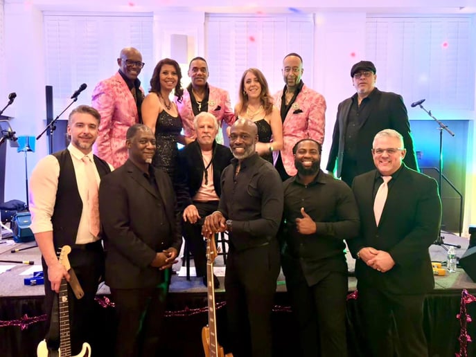 Gallery photo 6 of Essence of Motown