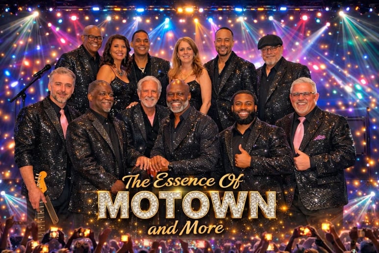 Gallery photo 7 of Essence of Motown