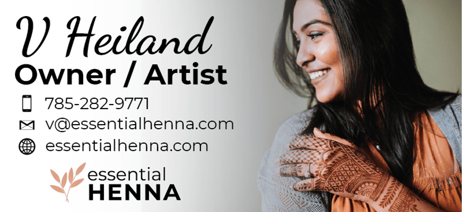 Gallery photo 1 of Essential Henna By V