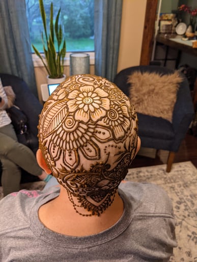 Gallery photo 6 of Essential Henna By V