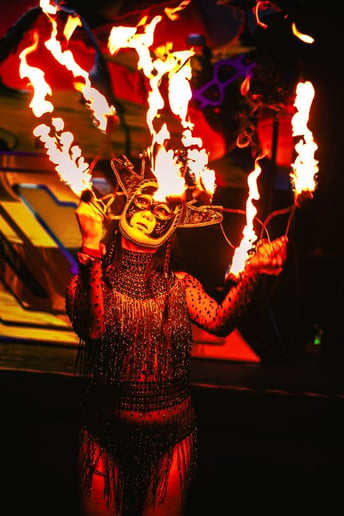 Gallery photo 1 of Estela Fire and Flow
