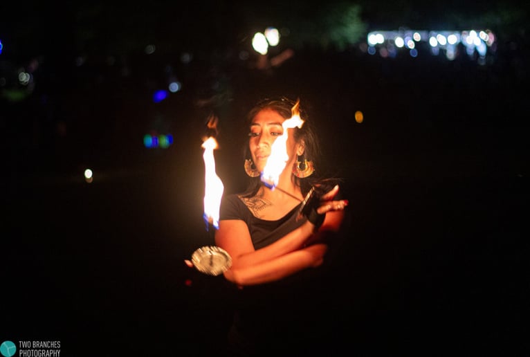 Gallery photo 6 of Estela Fire and Flow
