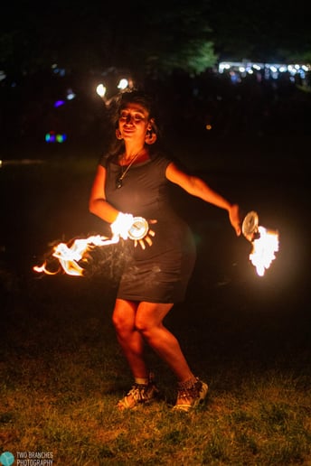 Gallery photo 7 of Estela Fire and Flow
