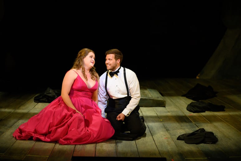 Gallery photo 2 of Esther Tonea, operatic soprano & cellist