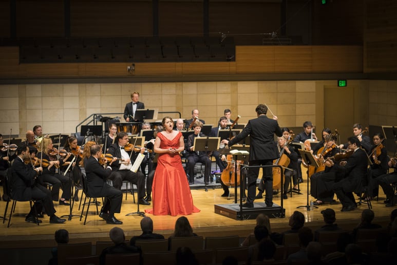Gallery photo 4 of Esther Tonea, operatic soprano & cellist