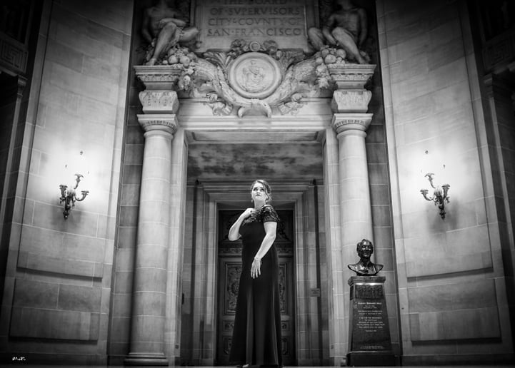 Gallery photo 5 of Esther Tonea, operatic soprano & cellist