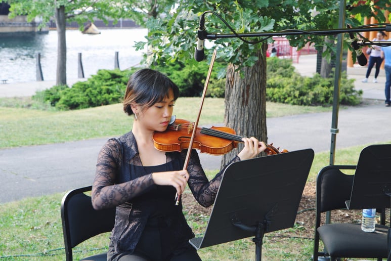 Gallery photo 8 of Esther Violin