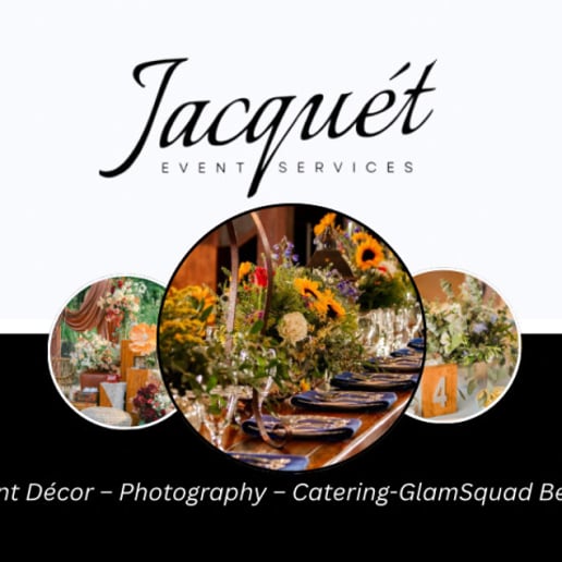 Gallery photo 1 of Jacquét Event Services