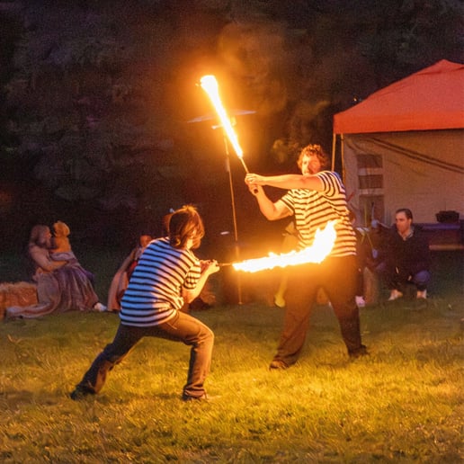Gallery photo 10 of Estranged Fire Arts