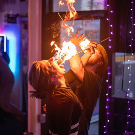 Gallery photo 2 of Estranged Fire Arts