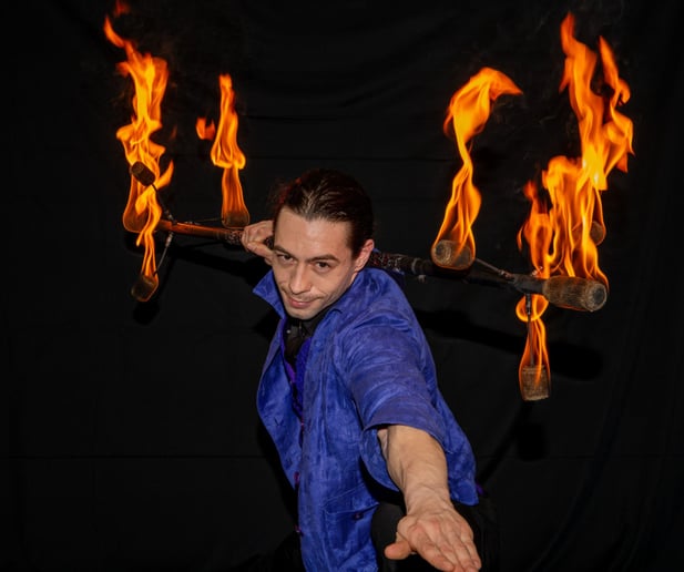 Gallery photo 9 of Estranged Fire Arts