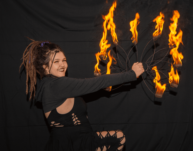 Gallery photo 5 of Estranged Fire Arts