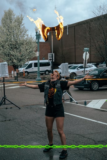 Gallery photo 1 of Estranged Fire Arts