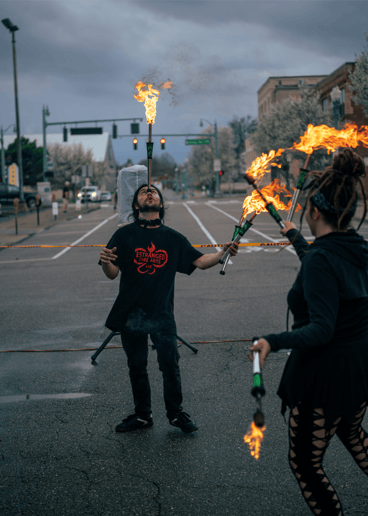 Gallery photo 7 of Estranged Fire Arts
