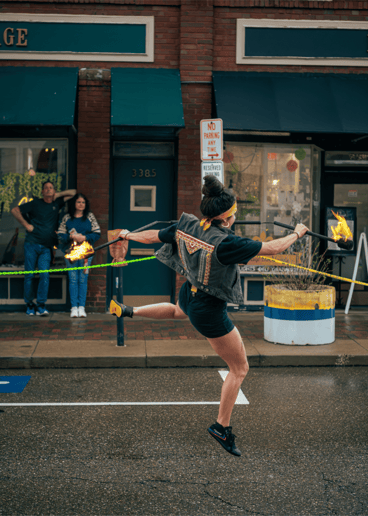 Gallery photo 4 of Estranged Fire Arts