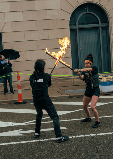 Gallery photo 3 of Estranged Fire Arts