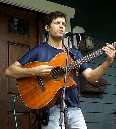 Gallery photo 3 of Ethan Armstrong Music 🎸🎹🎤
