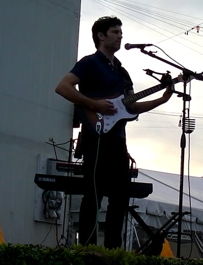 Gallery photo 6 of Ethan Armstrong Music 🎸🎹🎤
