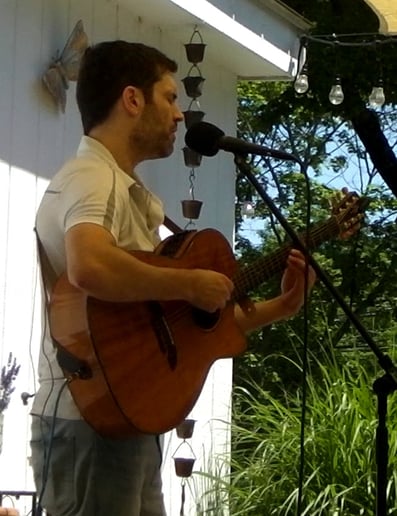 Gallery photo 7 of Ethan Armstrong Music 🎸🎹🎤
