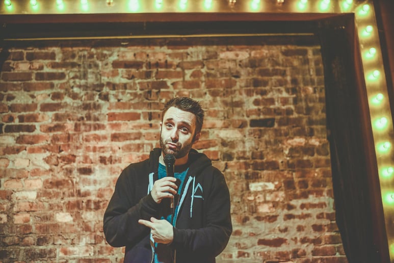 Gallery photo 1 of Ethan Feldman
