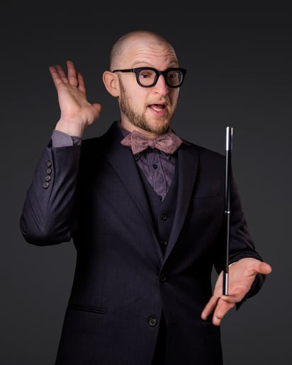 Gallery photo 5 of Ethan Gordon - Magician