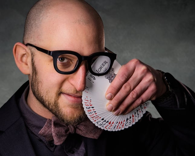 Gallery photo 1 of Ethan Gordon - Magician